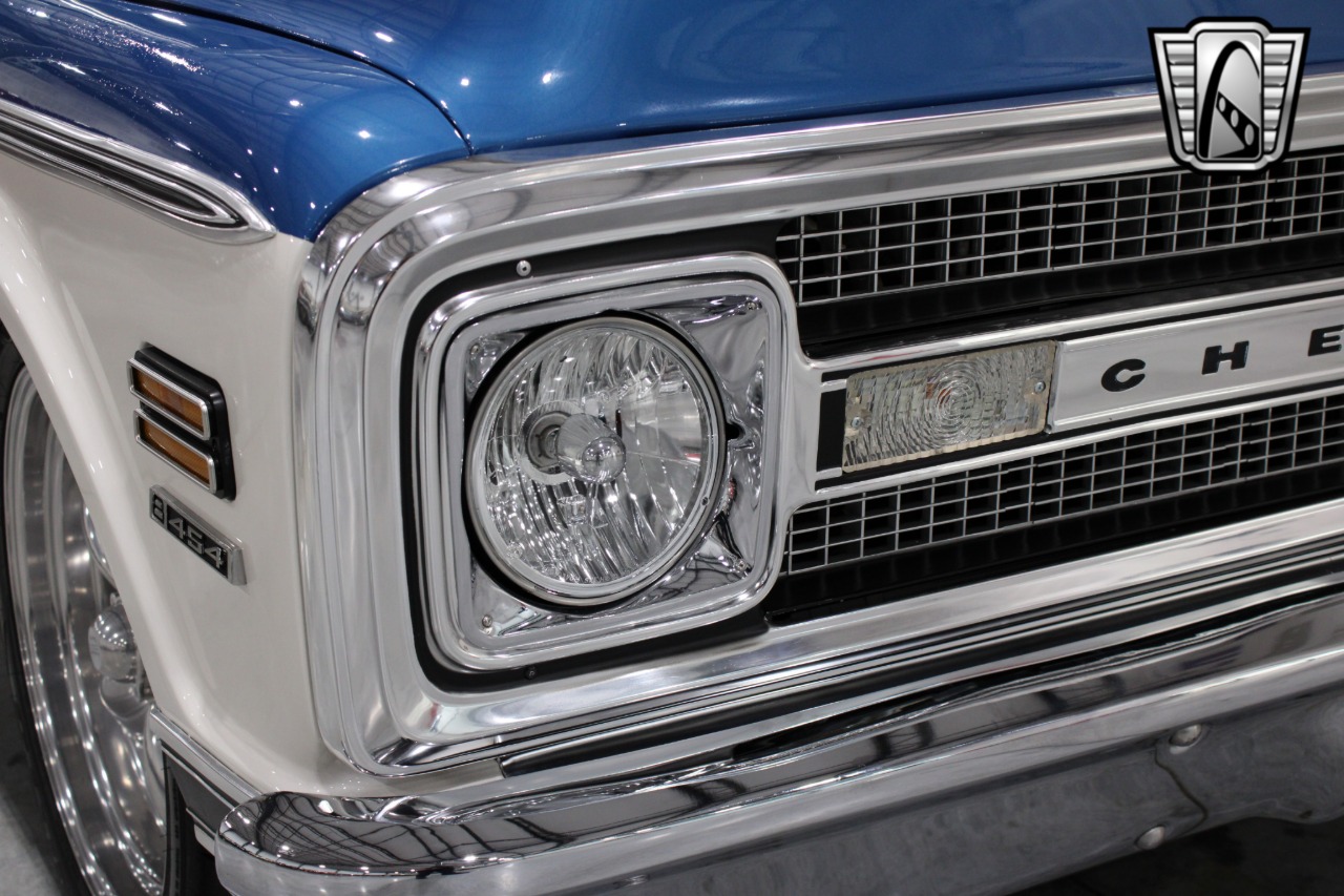 1971 Chevrolet C10 84