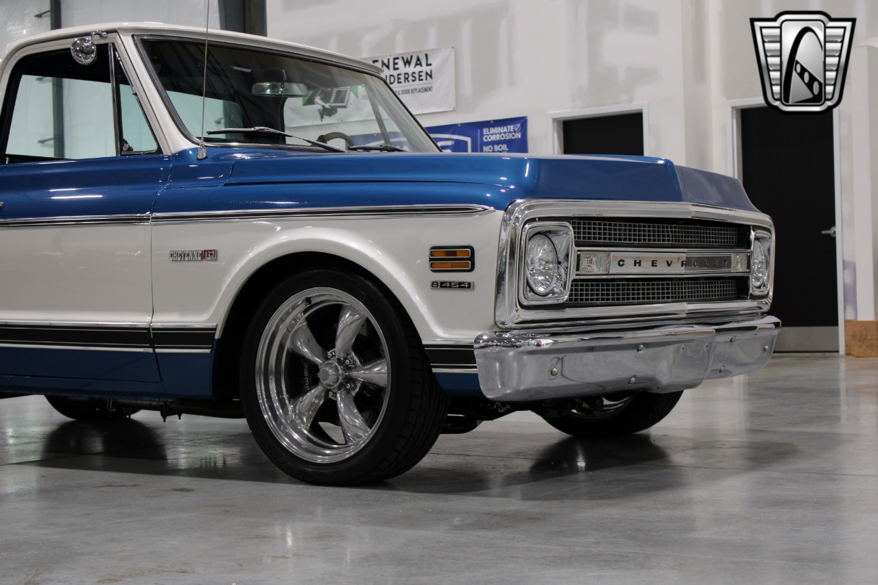 1971 Chevrolet C10 85