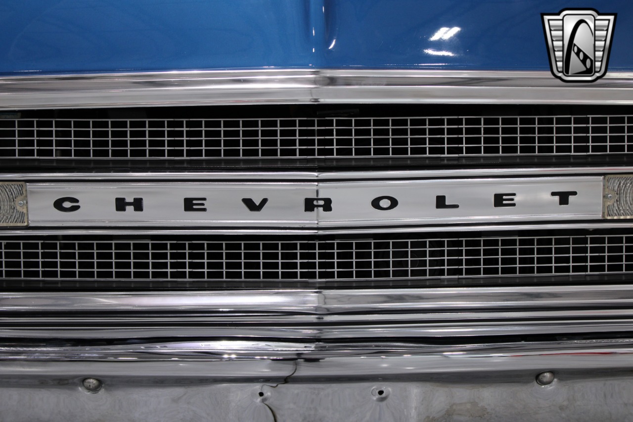 1971 Chevrolet C10 87