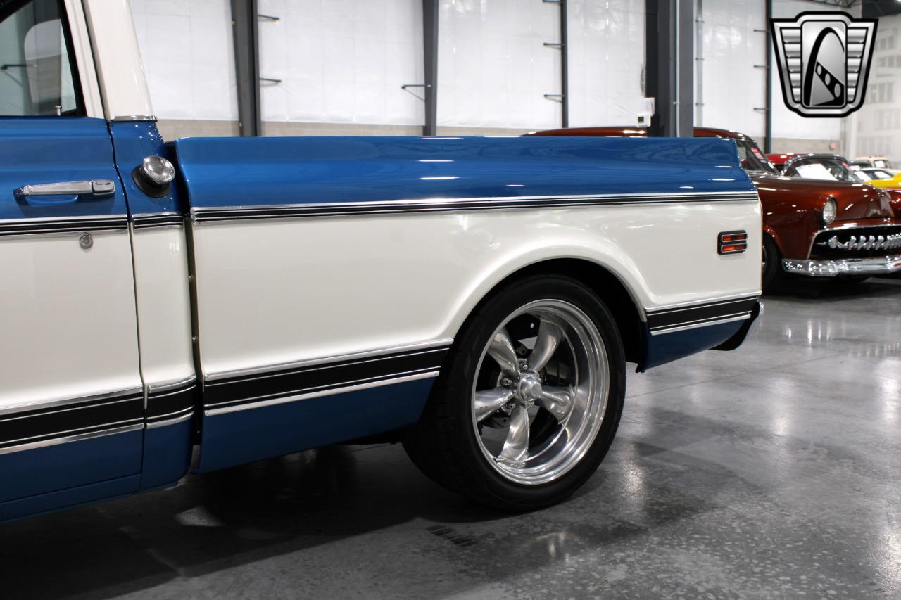 1971 Chevrolet C10 63