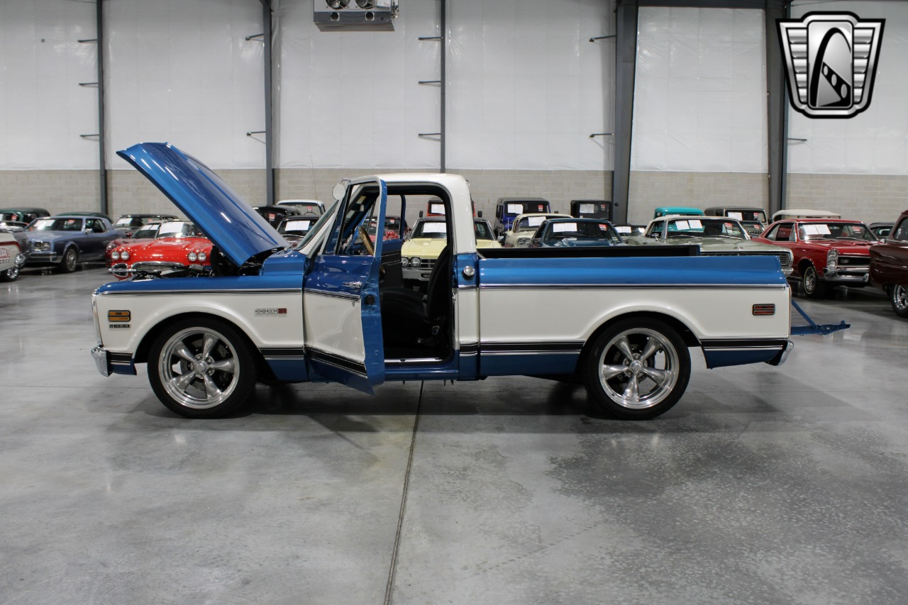 1971 Chevrolet C10 88