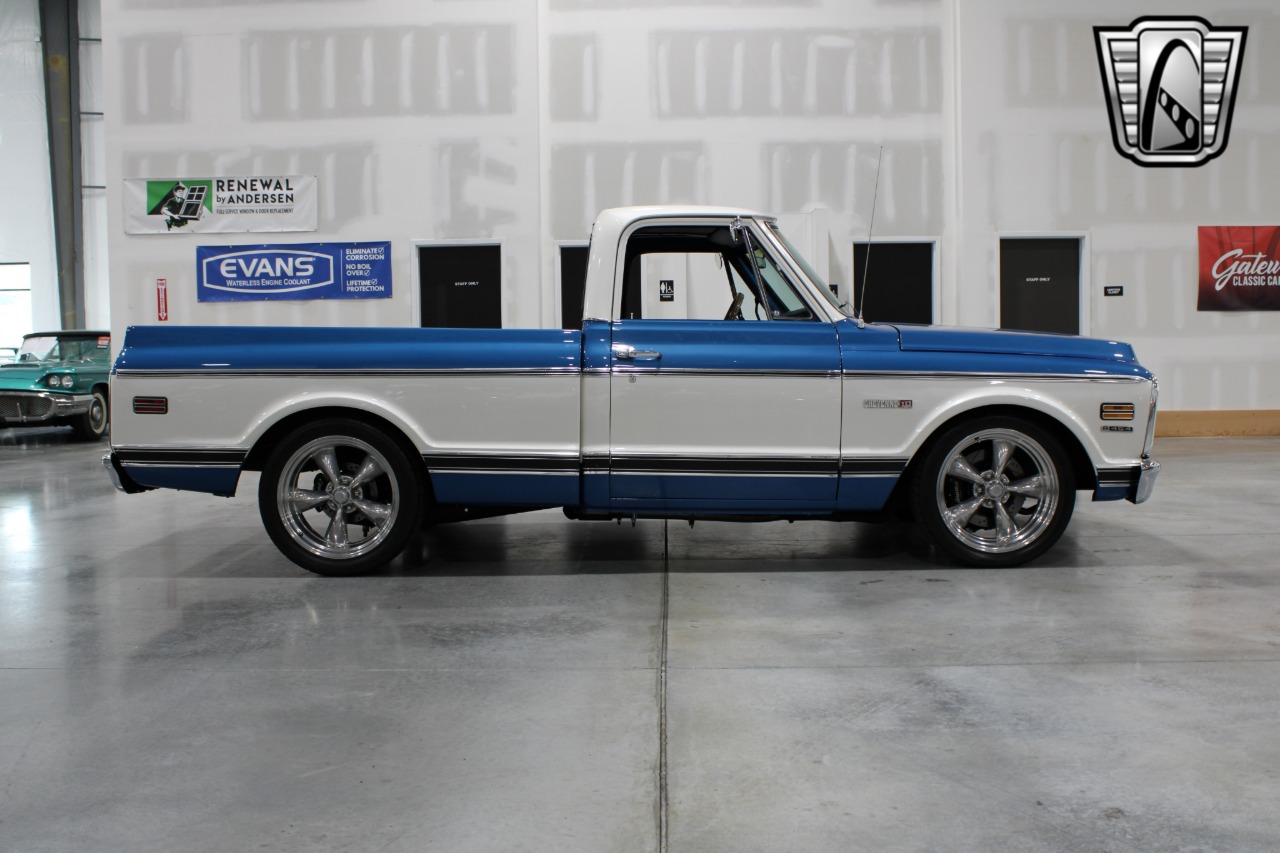 1971 Chevrolet C10 40