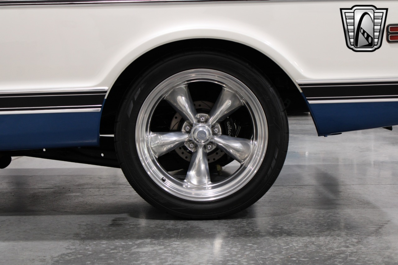 1971 Chevrolet C10 64