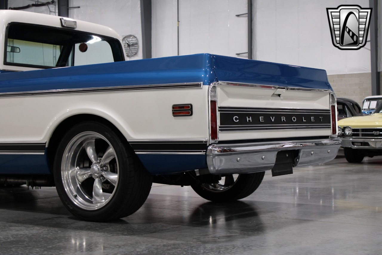 1971 Chevrolet C10 65
