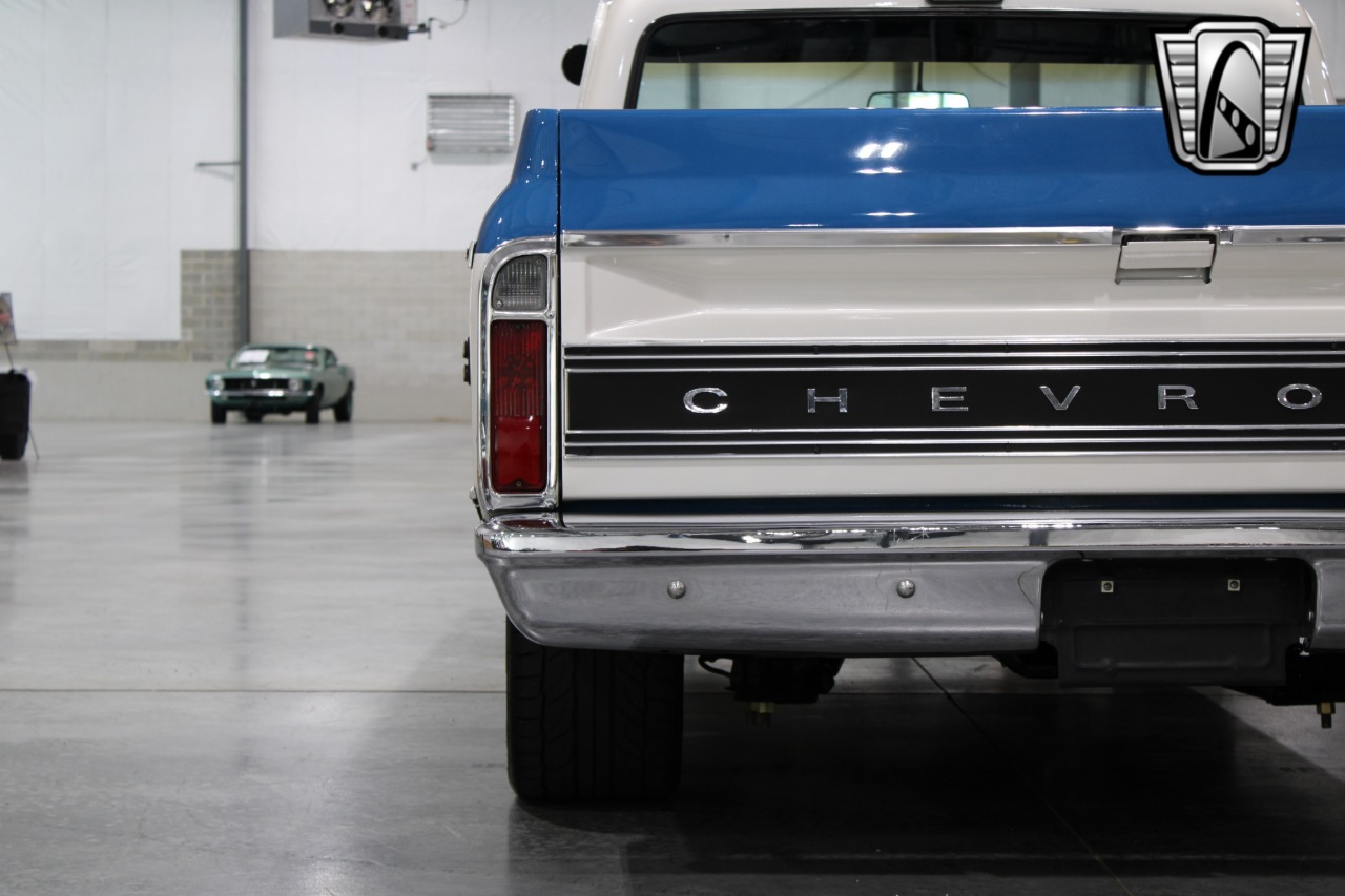 1971 Chevrolet C10 66