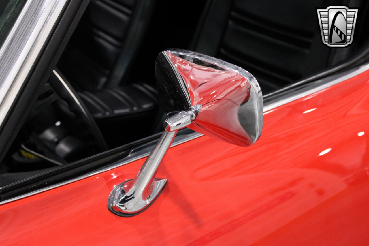 1972 Chevrolet Corvette 70