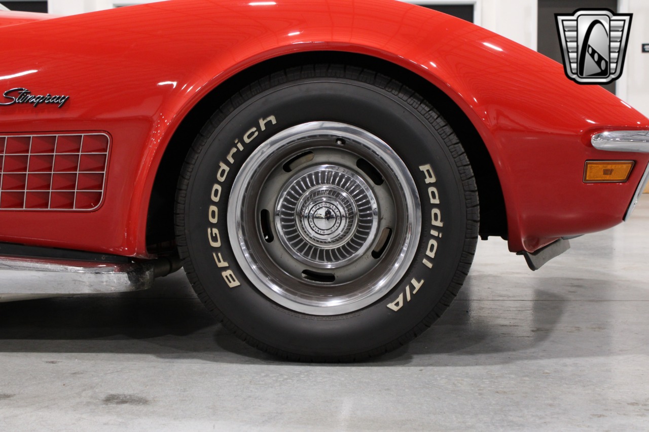 1972 Chevrolet Corvette 96