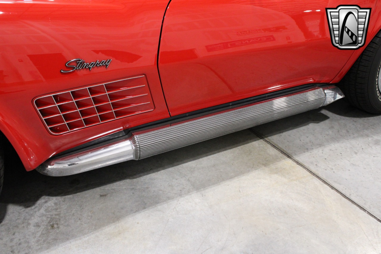 1972 Chevrolet Corvette 71