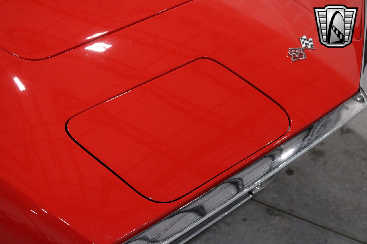 1972 Chevrolet Corvette 97