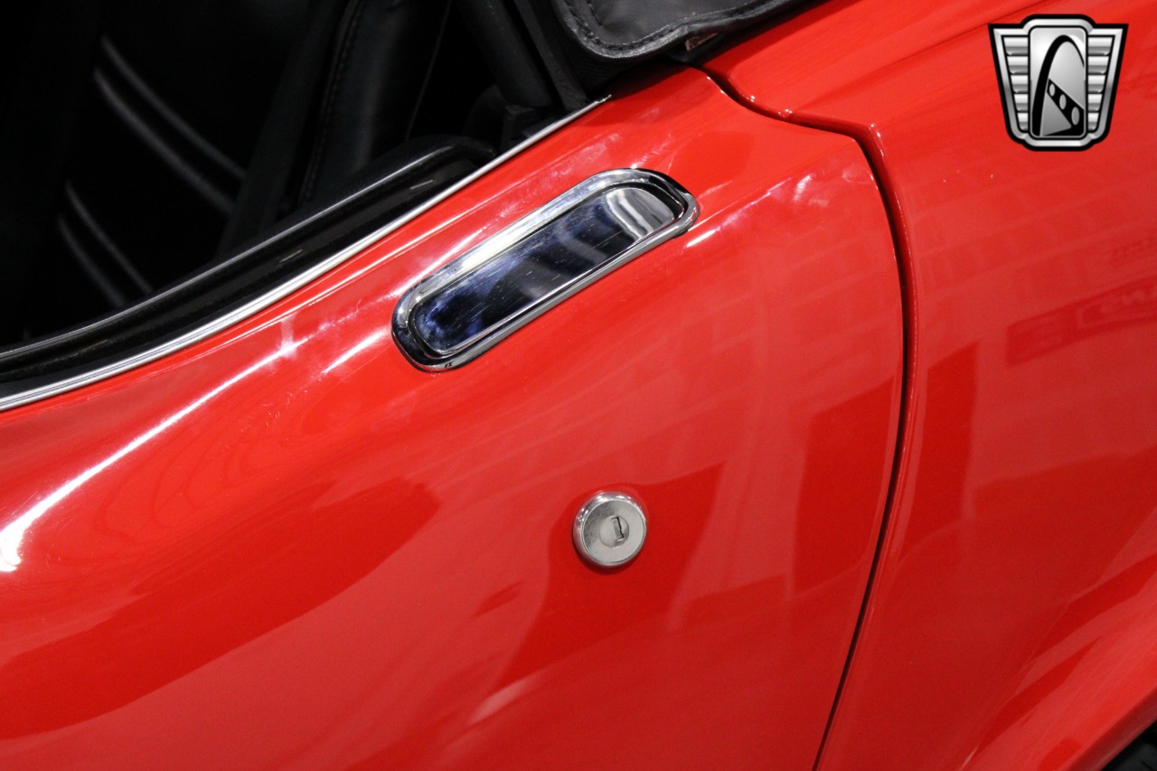 1972 Chevrolet Corvette 72