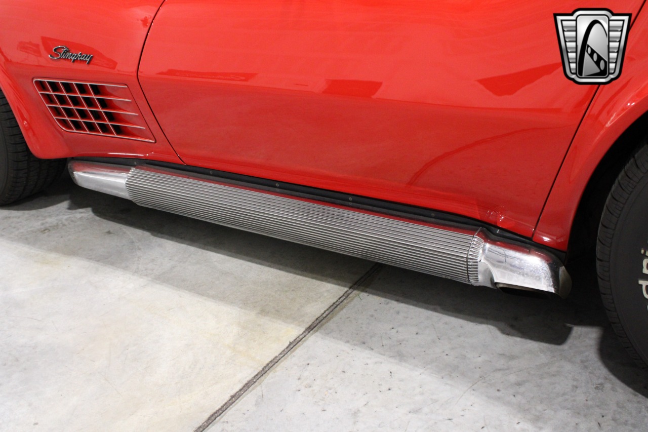 1972 Chevrolet Corvette 73