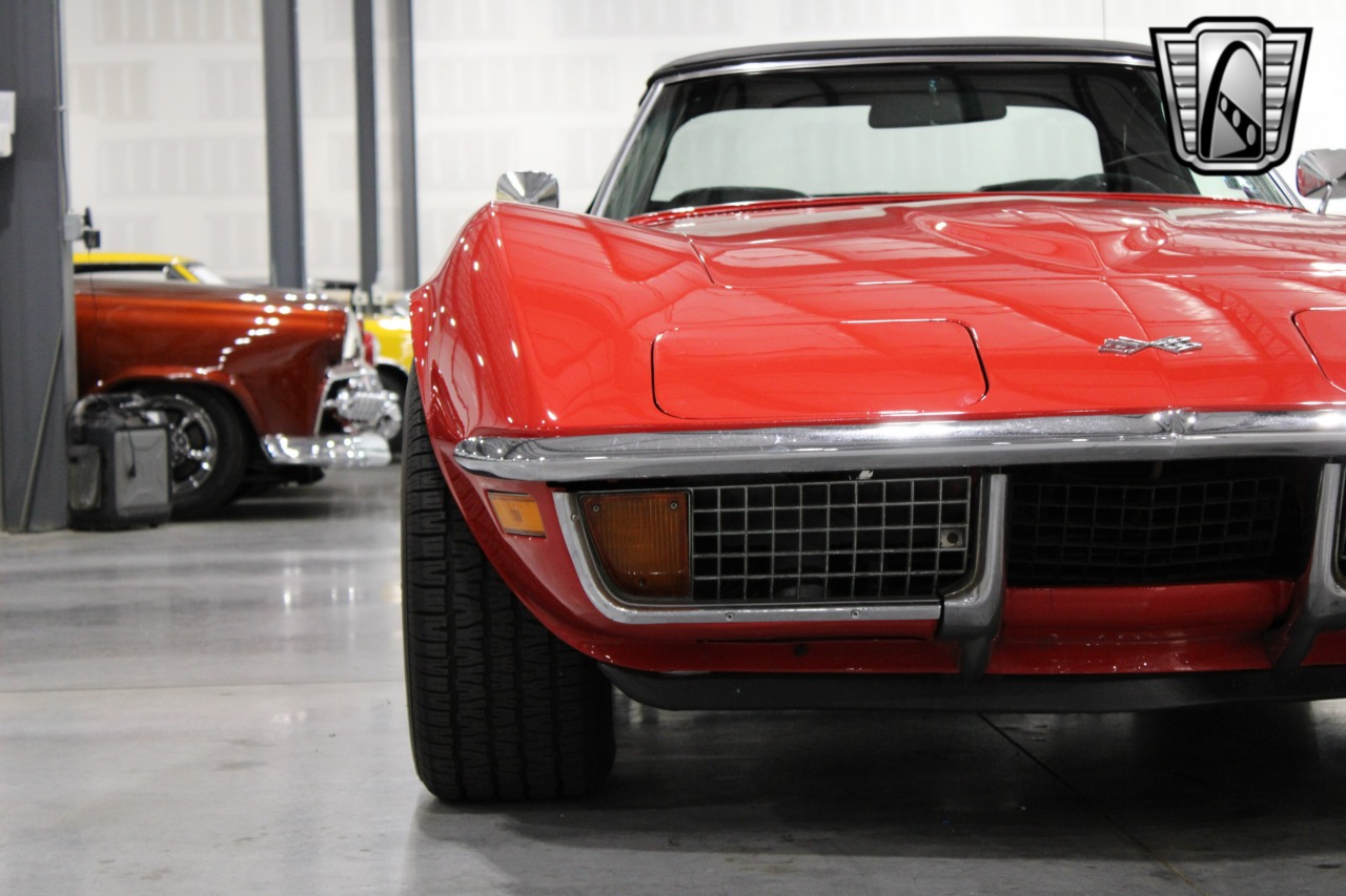 1972 Chevrolet Corvette 99