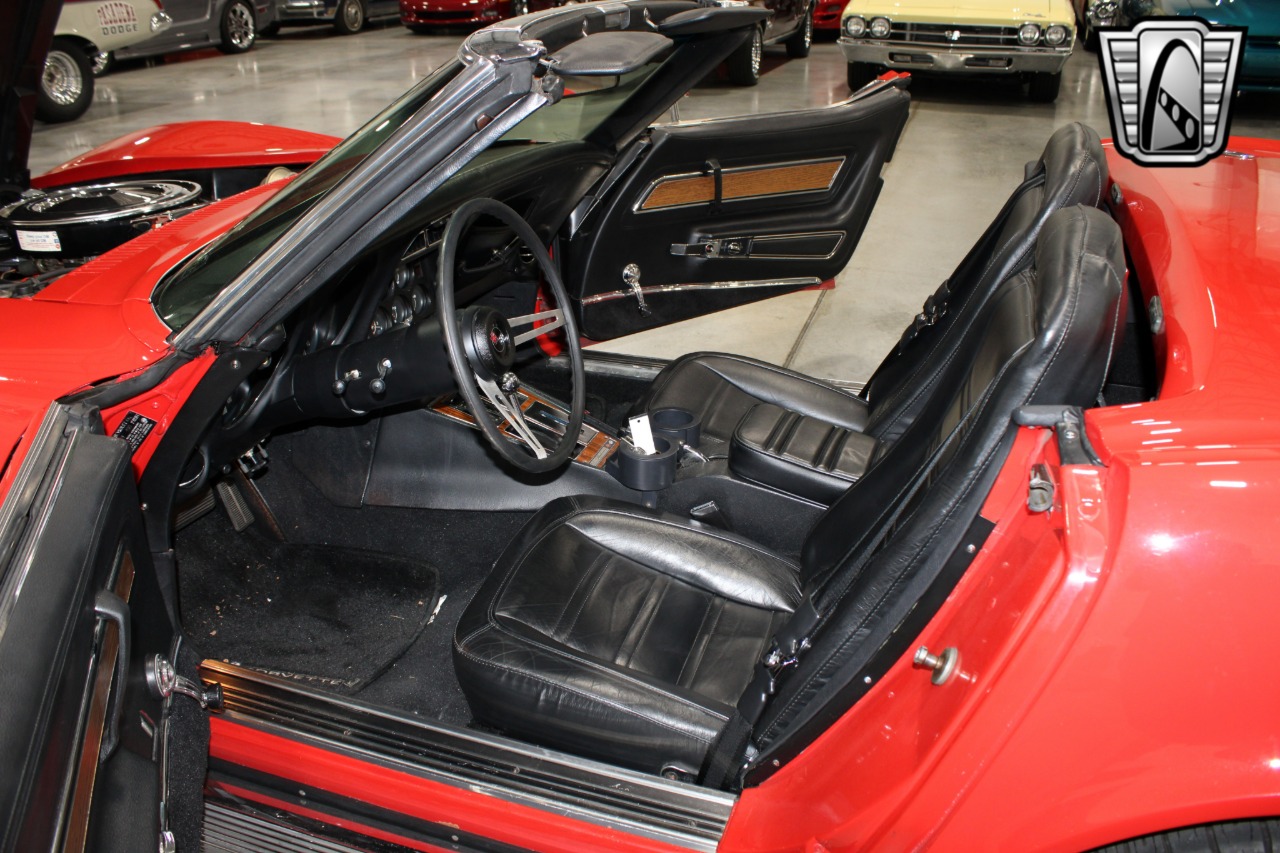 1972 Chevrolet Corvette 6