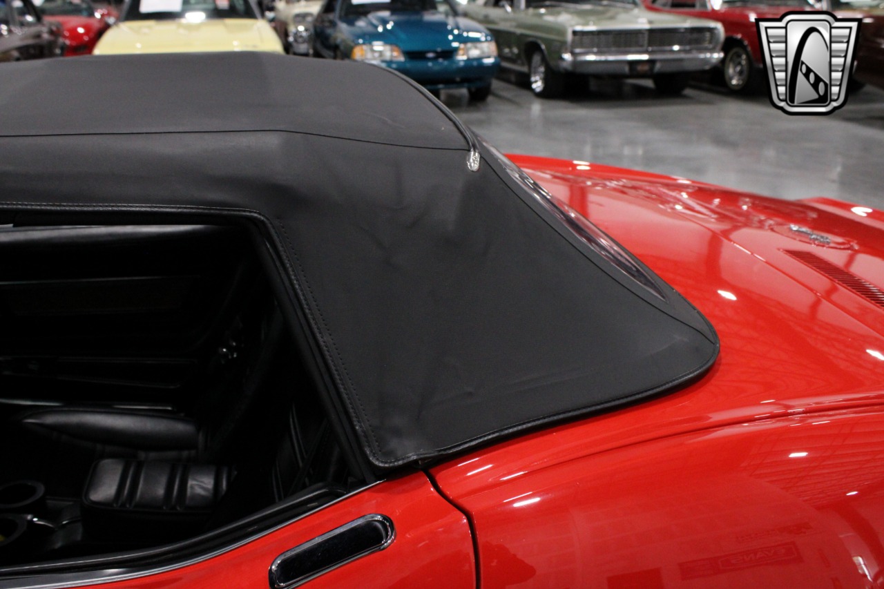 1972 Chevrolet Corvette 74