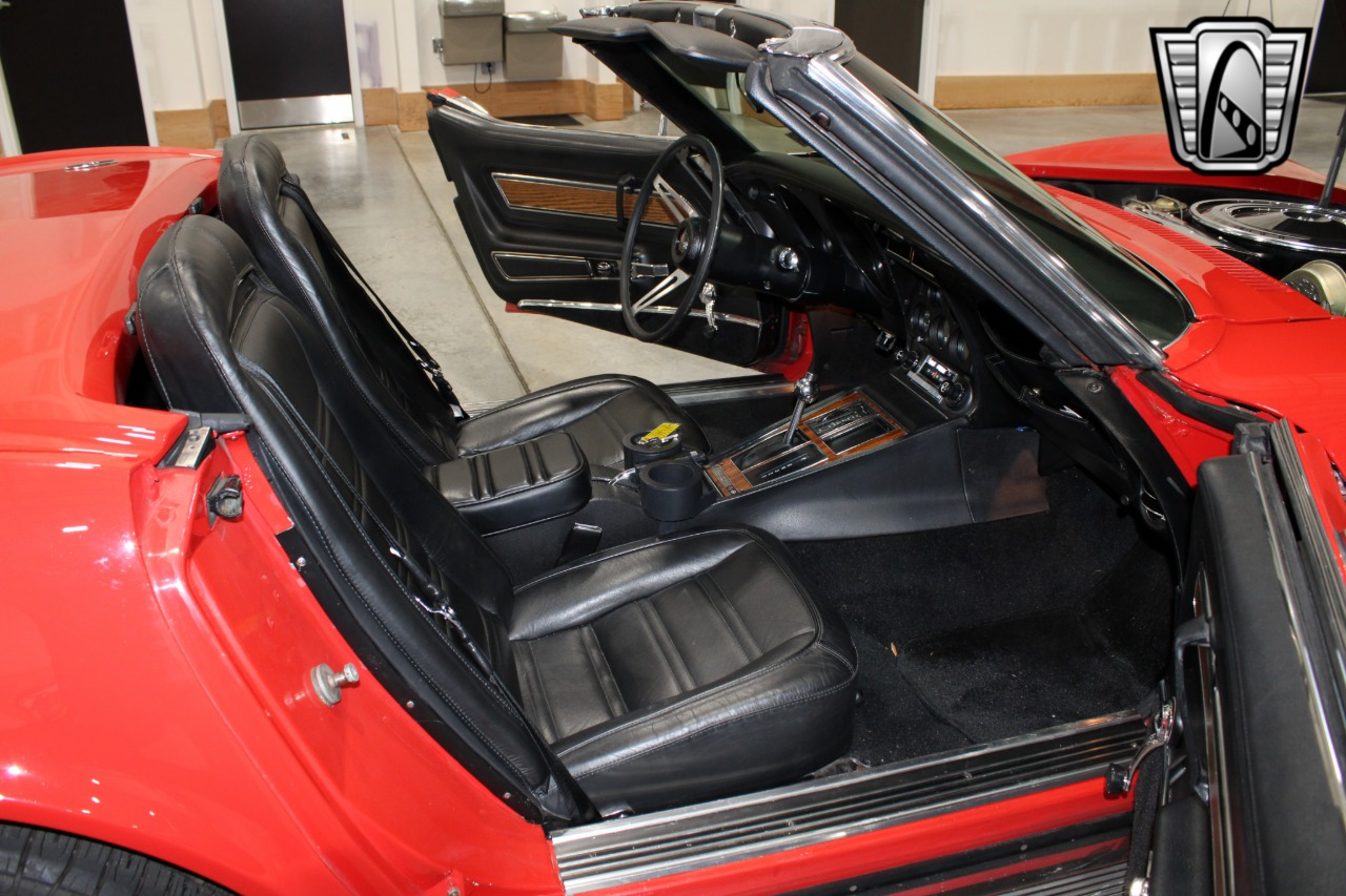 1972 Chevrolet Corvette 7