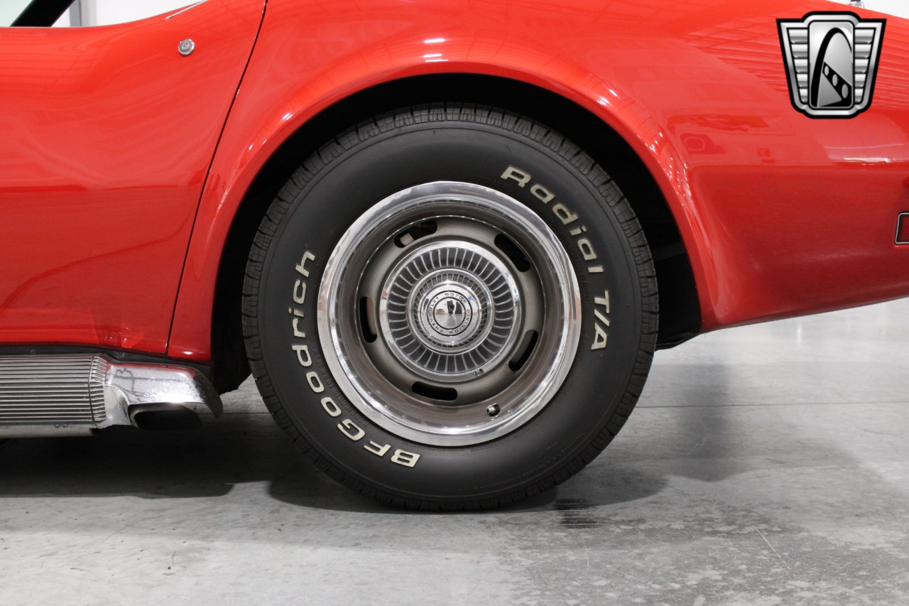 1972 Chevrolet Corvette 75