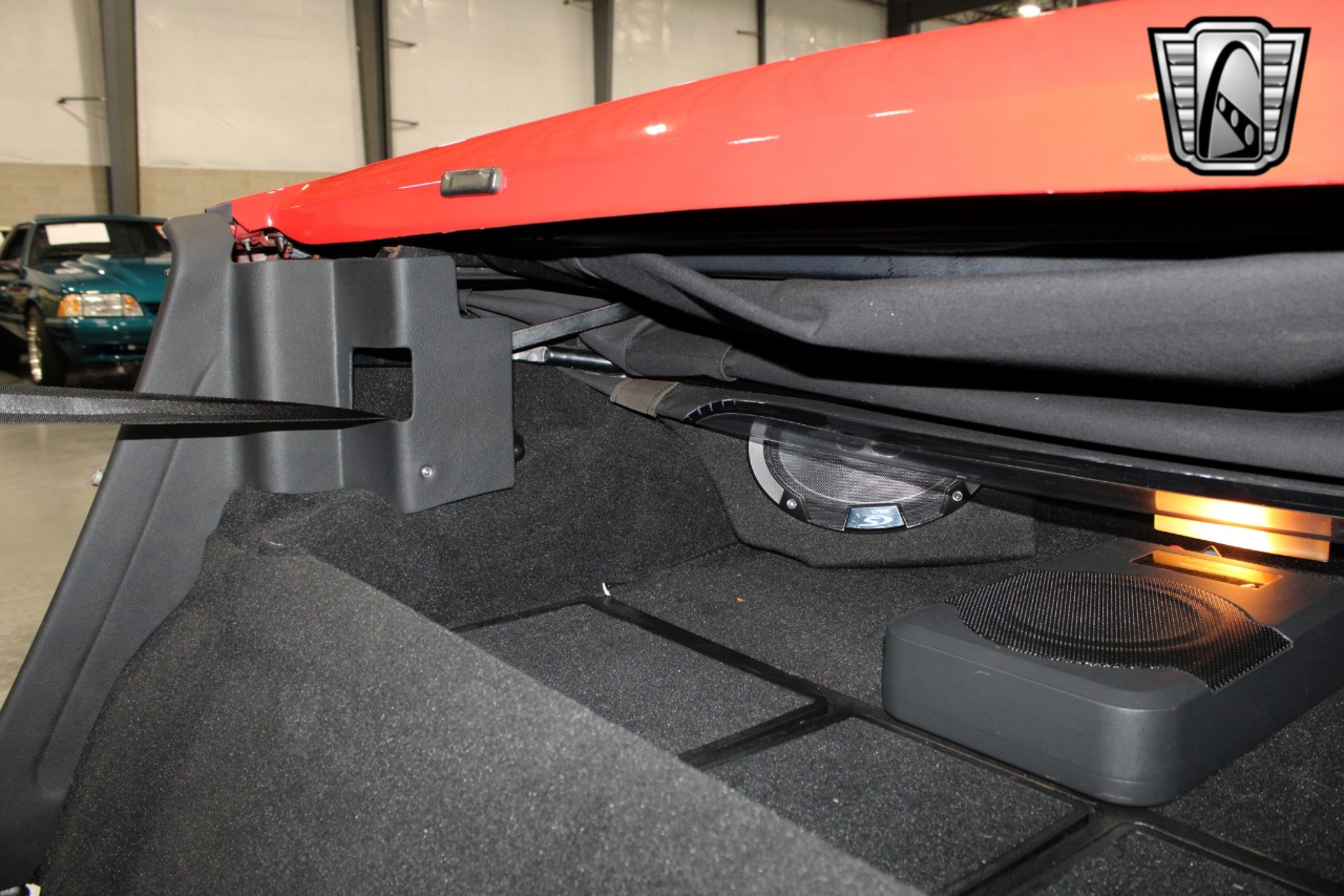 1972 Chevrolet Corvette 8