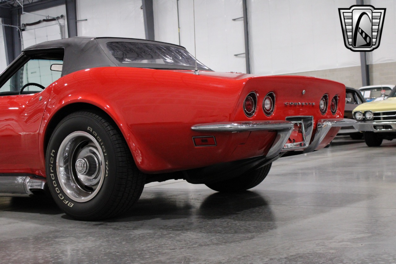 1972 Chevrolet Corvette 76