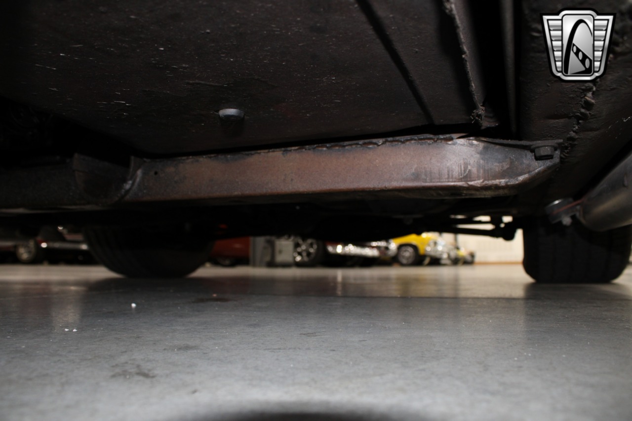 1972 Chevrolet Corvette 10