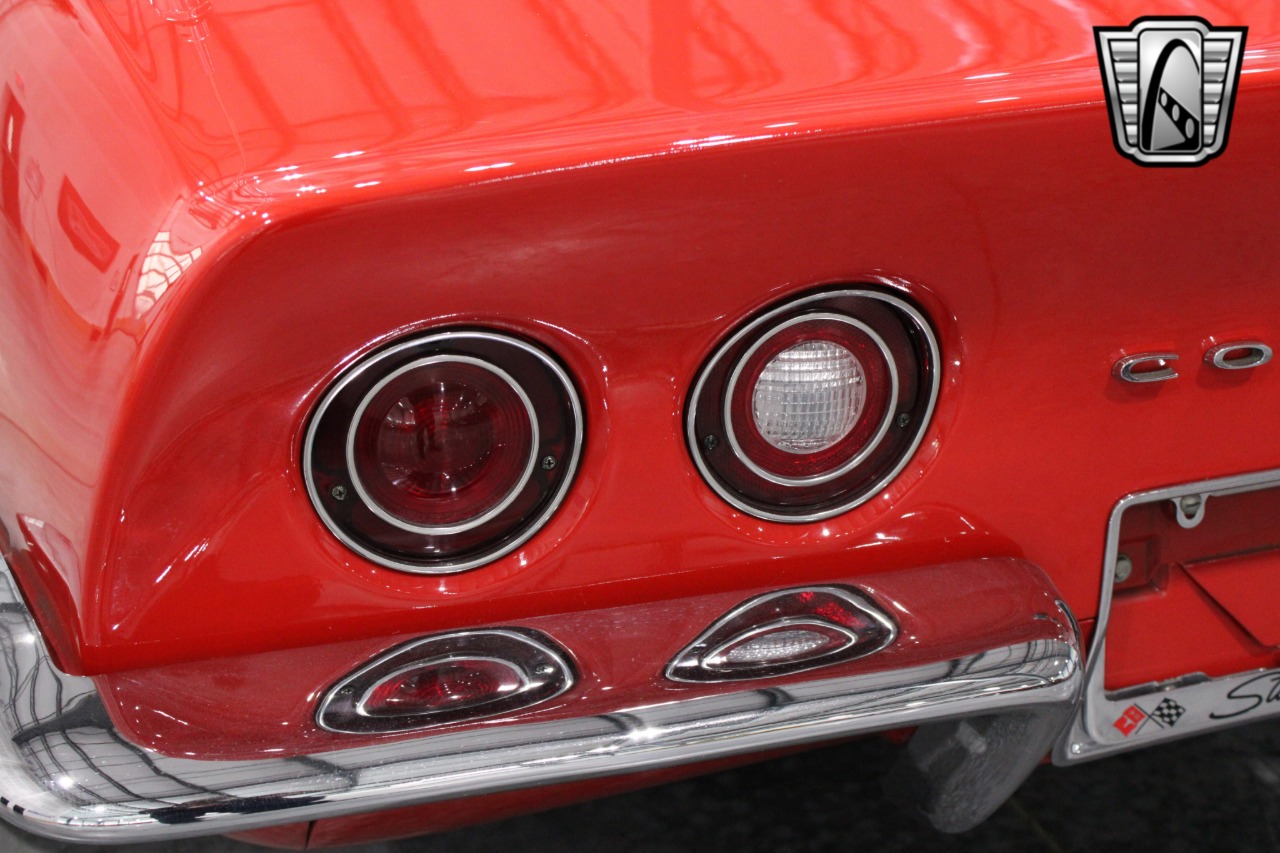 1972 Chevrolet Corvette 78