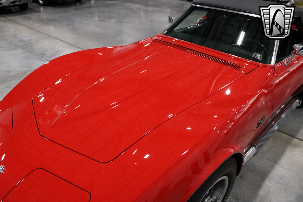 1972 Chevrolet Corvette 54