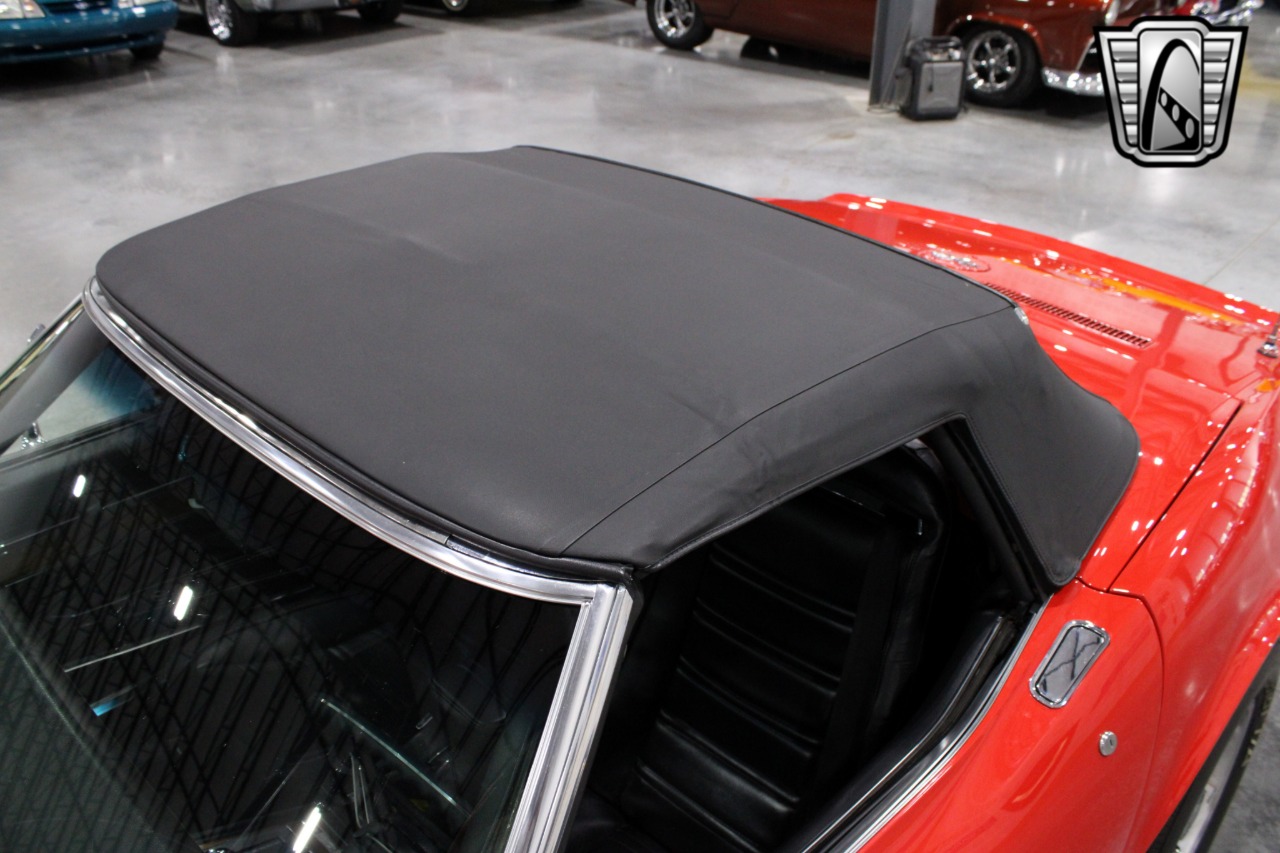 1972 Chevrolet Corvette 55