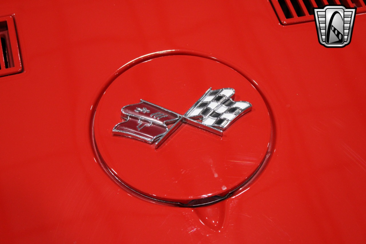 1972 Chevrolet Corvette 80