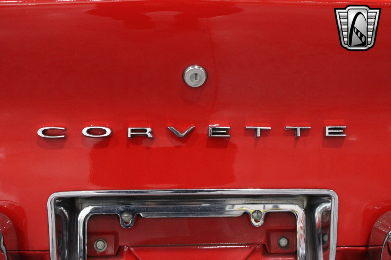 1972 Chevrolet Corvette 81
