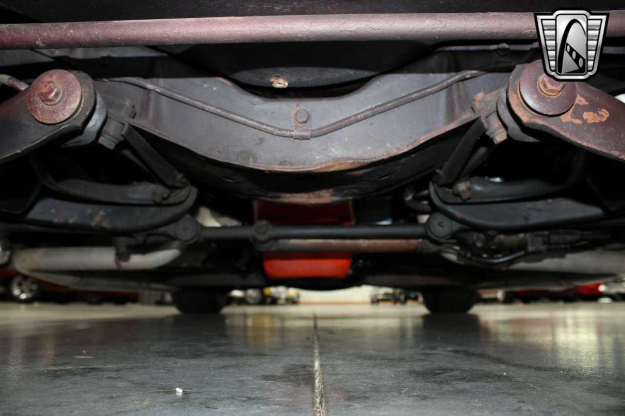 1972 Chevrolet Corvette 28