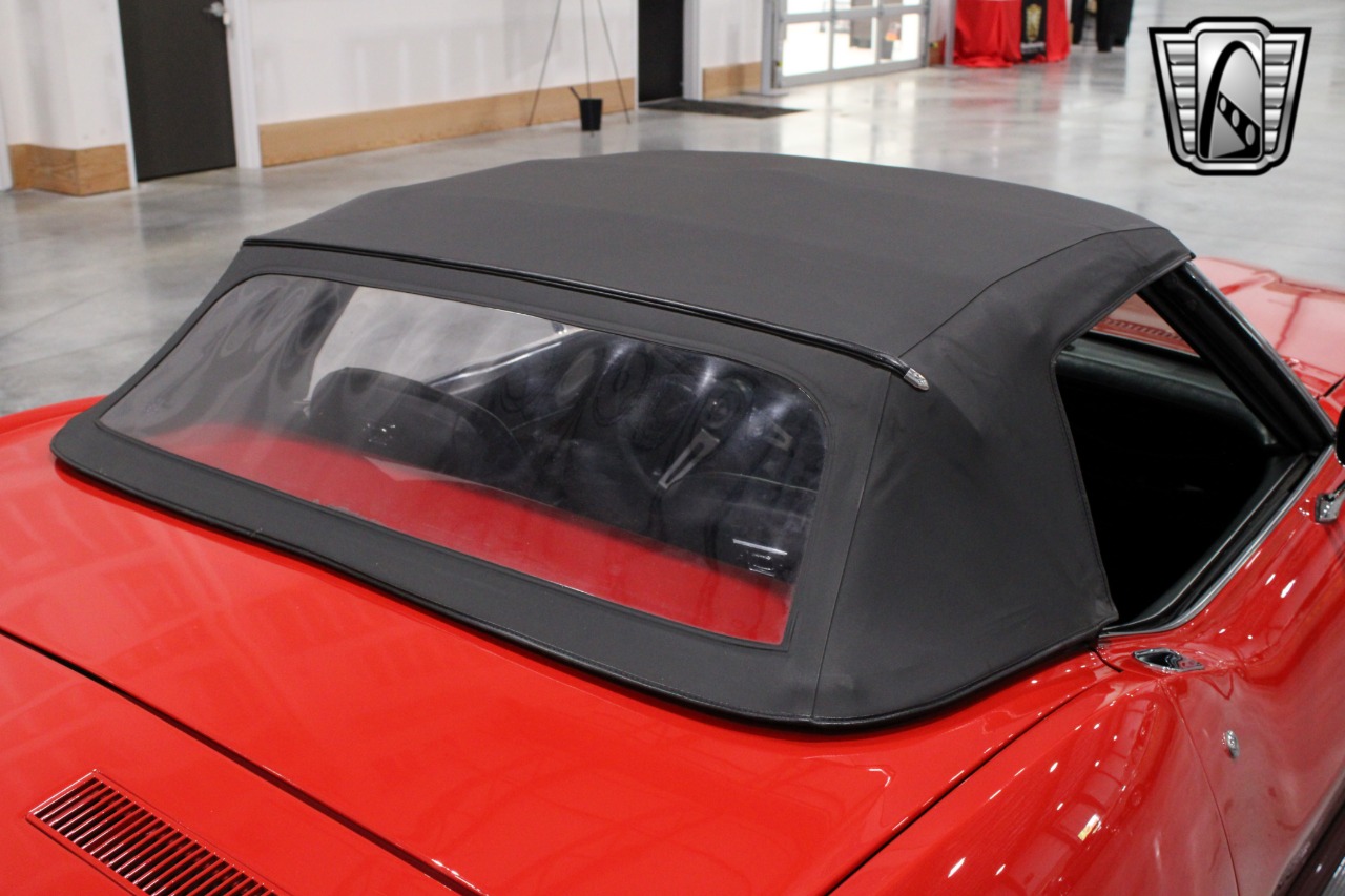 1972 Chevrolet Corvette 82