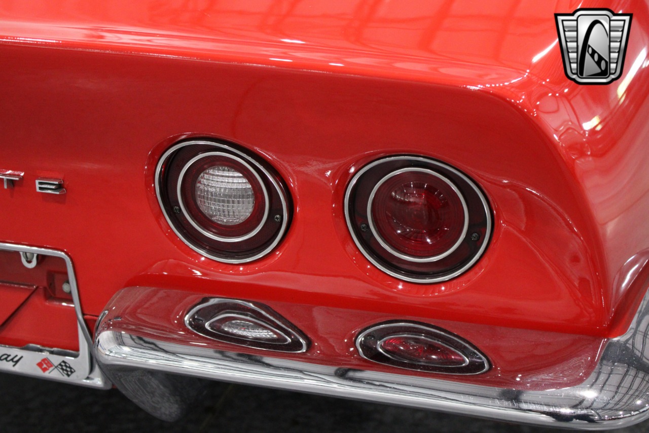 1972 Chevrolet Corvette 83