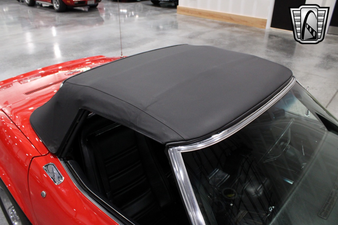 1972 Chevrolet Corvette 58