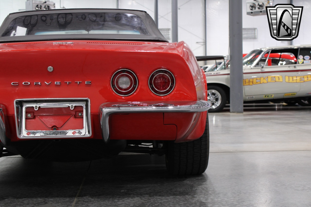 1972 Chevrolet Corvette 84