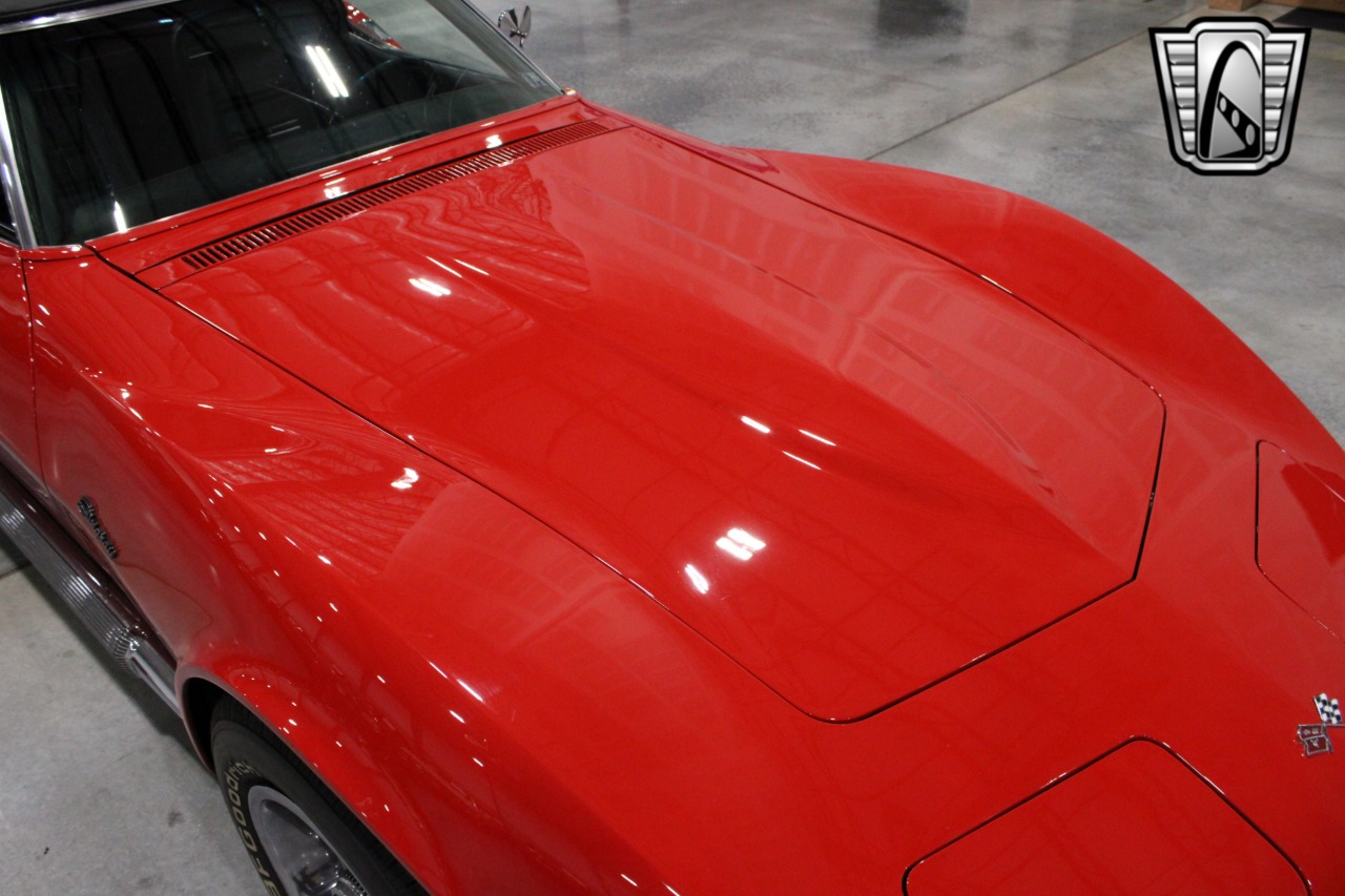 1972 Chevrolet Corvette 59