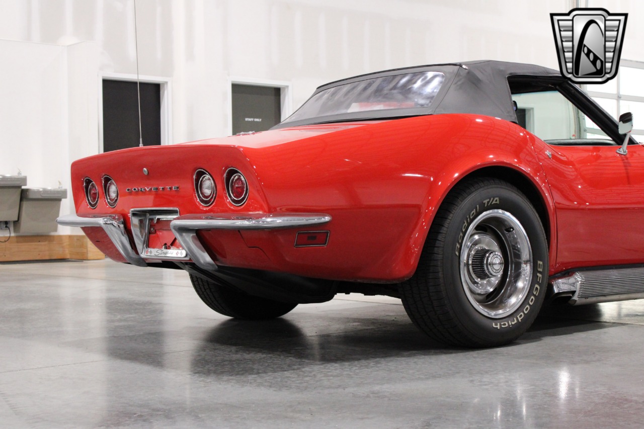 1972 Chevrolet Corvette 85