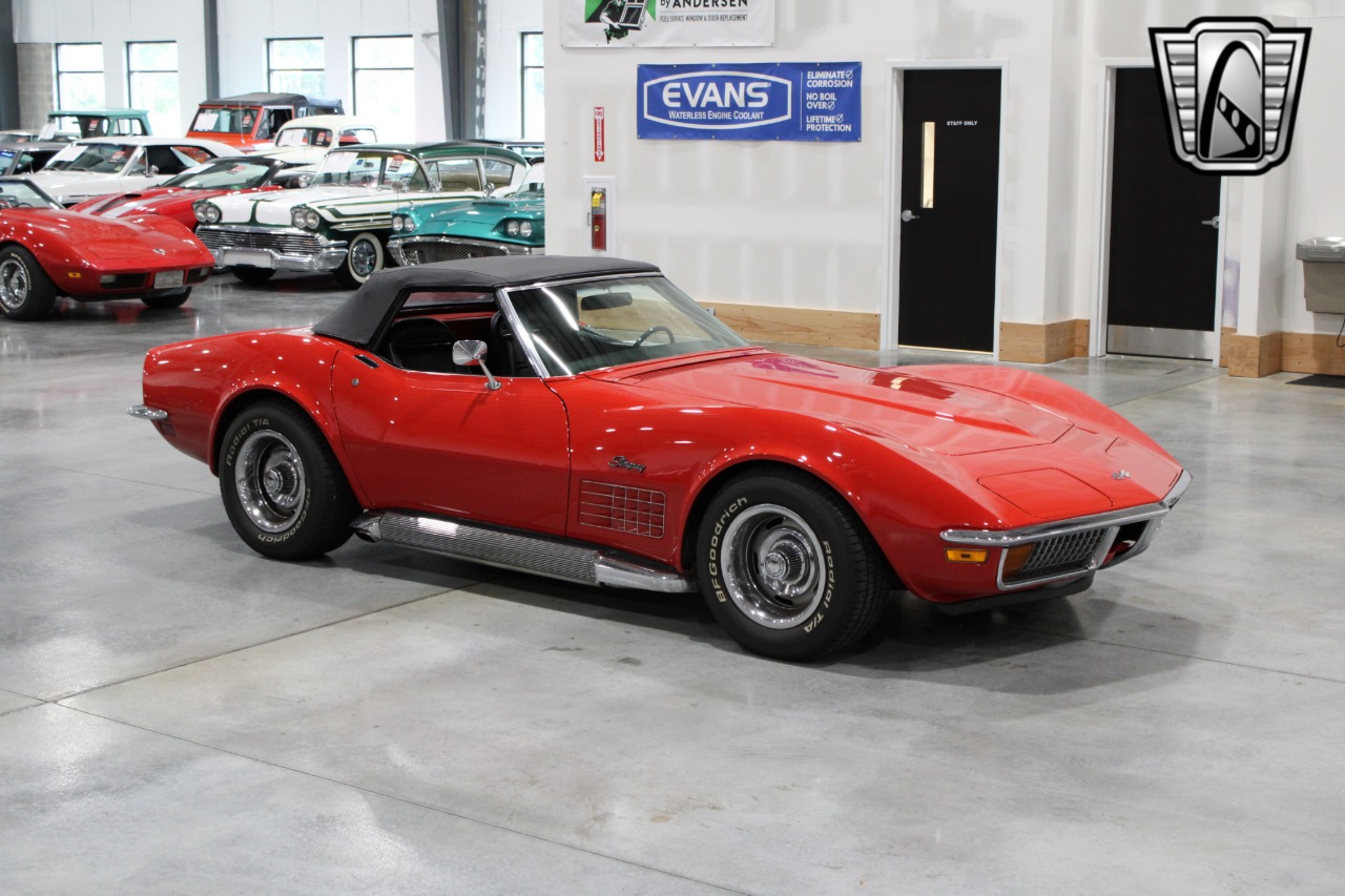 1972 Chevrolet Corvette 60