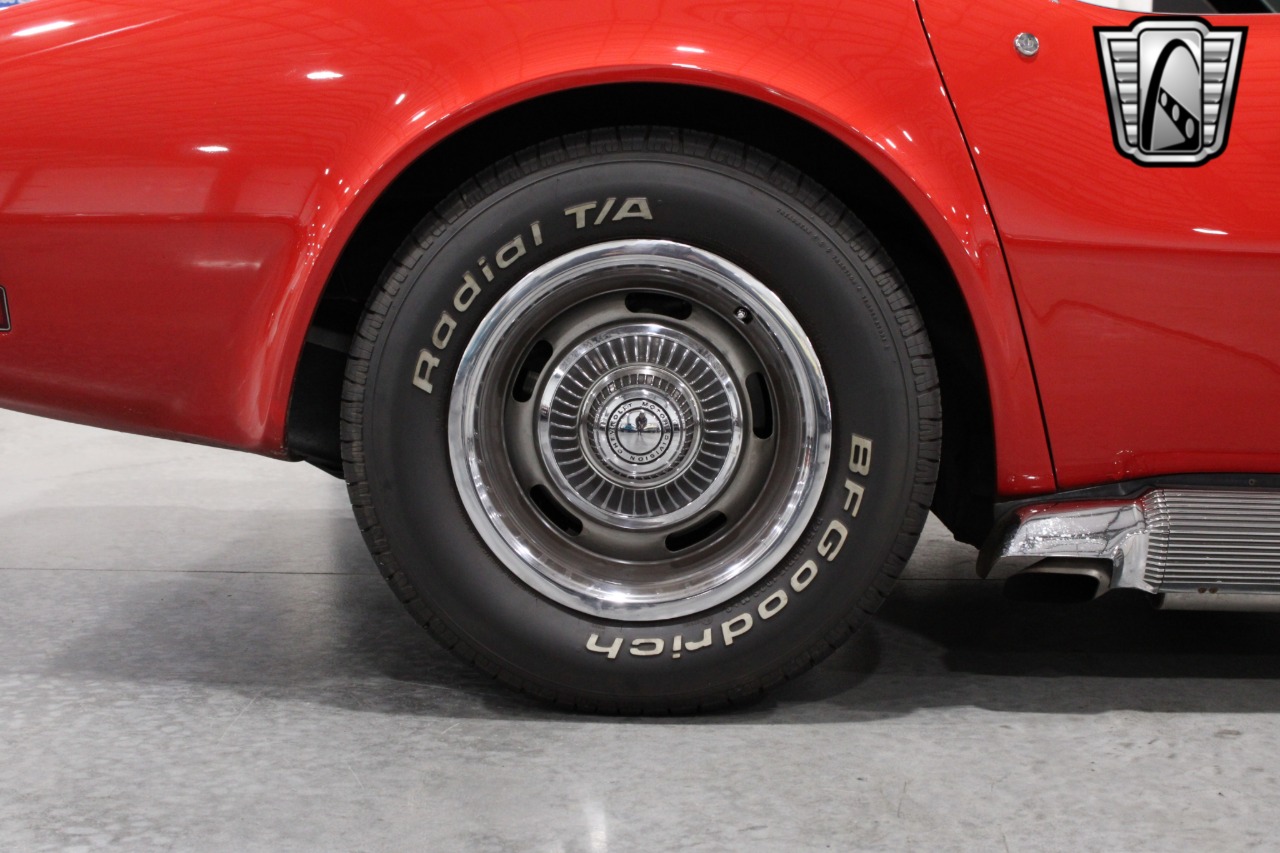 1972 Chevrolet Corvette 86