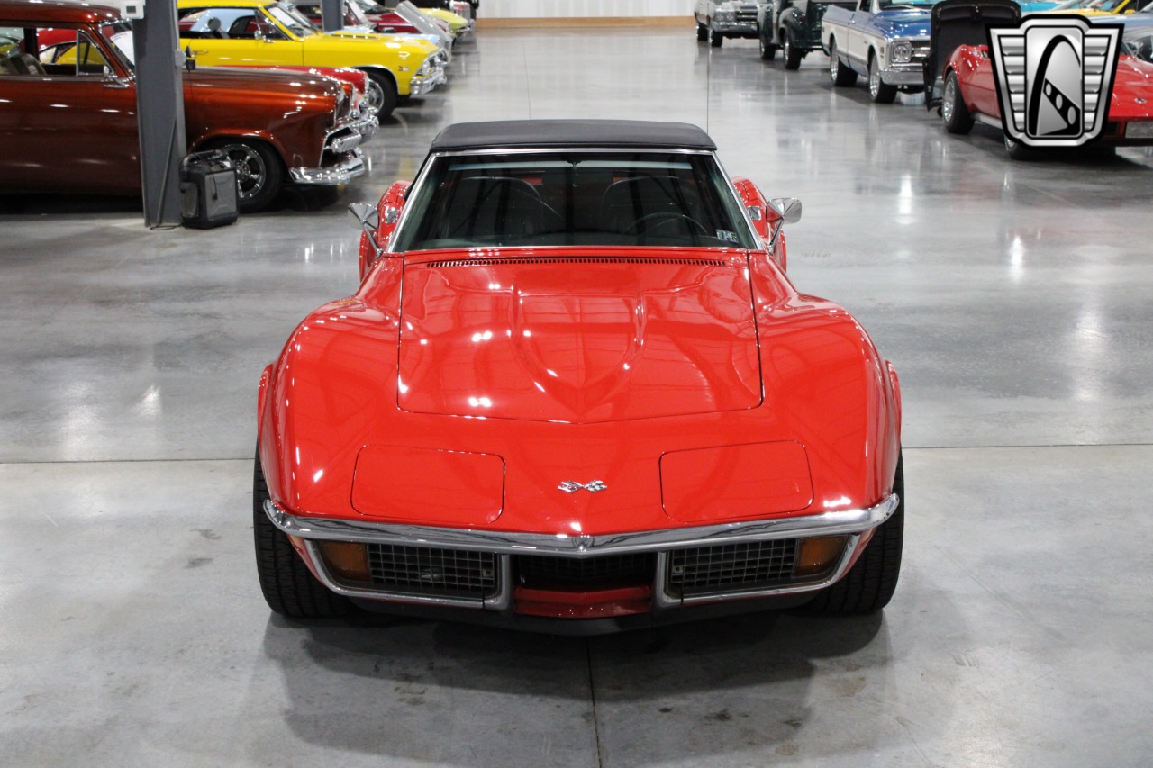 1972 Chevrolet Corvette 61