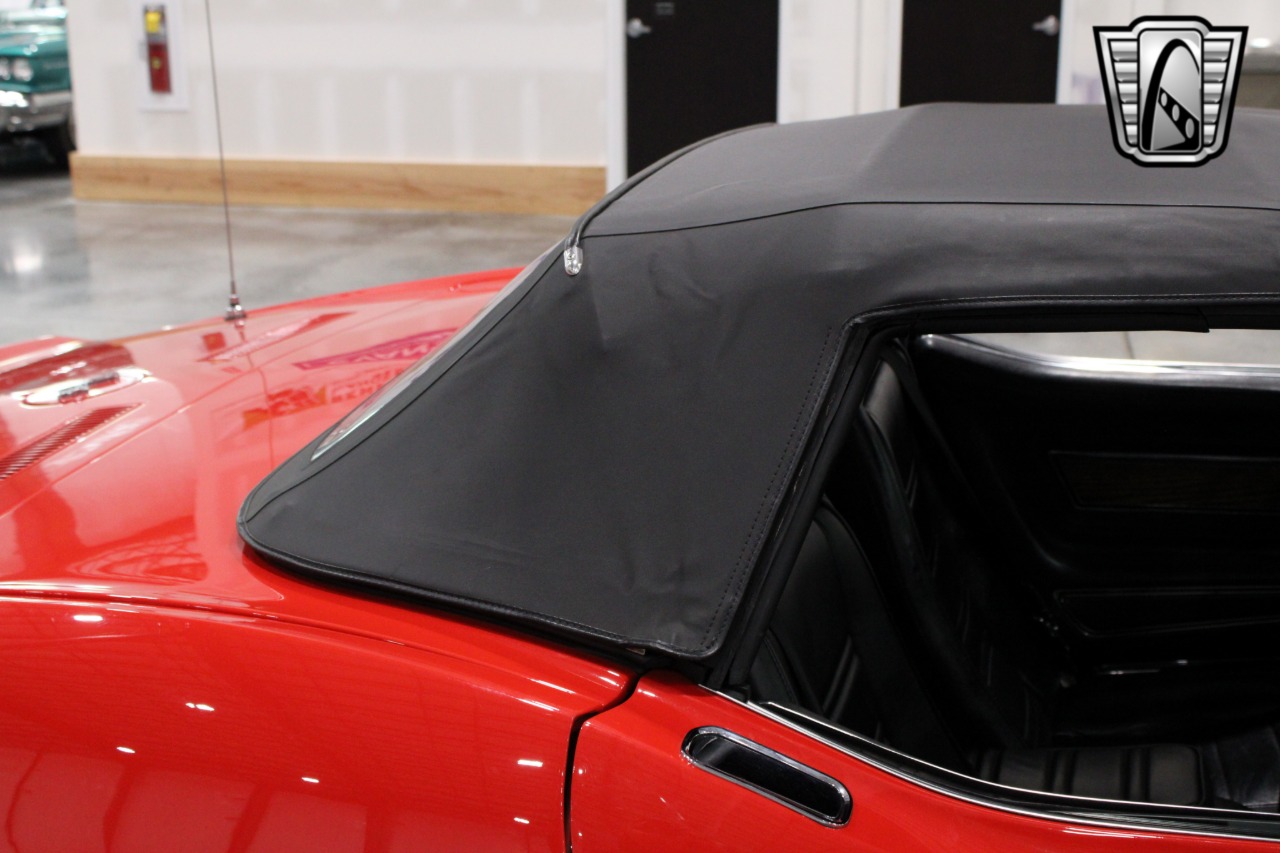 1972 Chevrolet Corvette 87