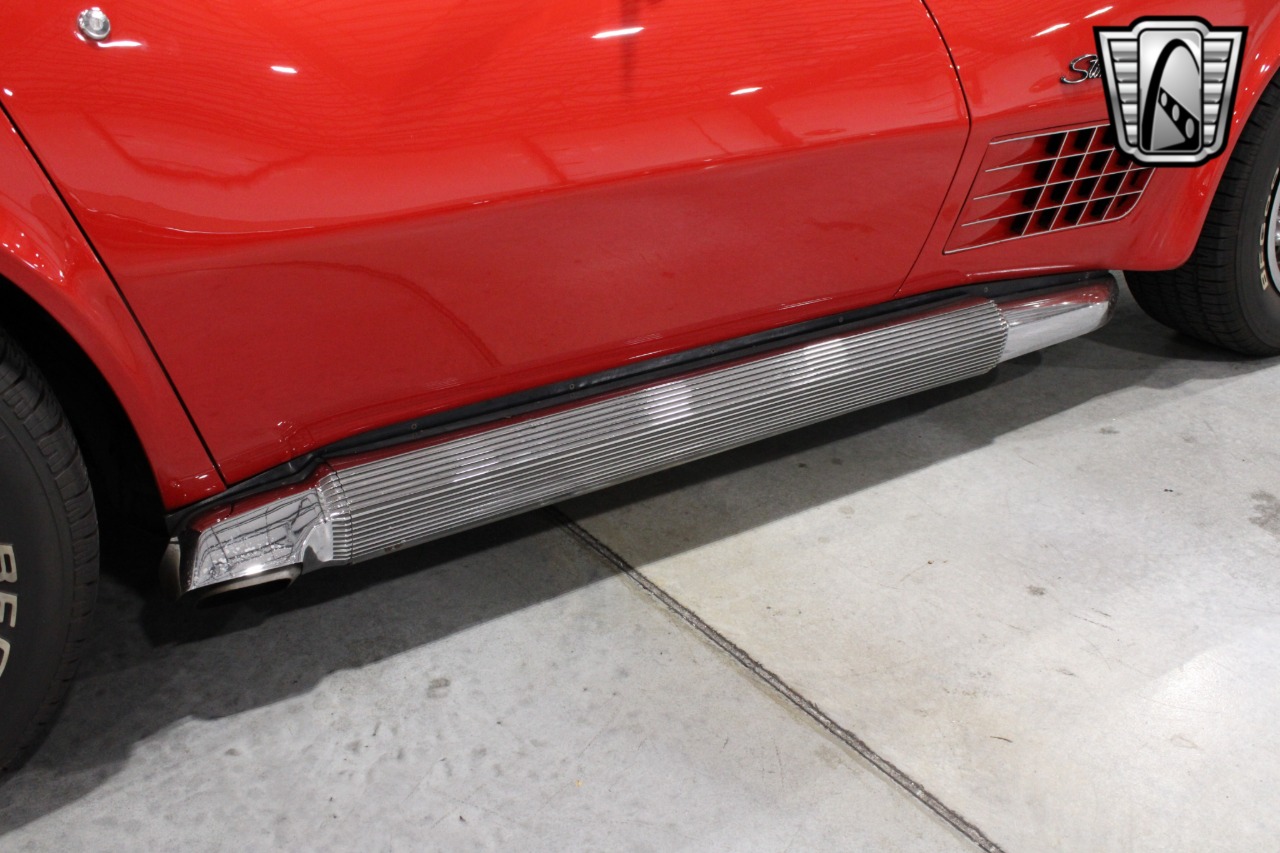 1972 Chevrolet Corvette 88