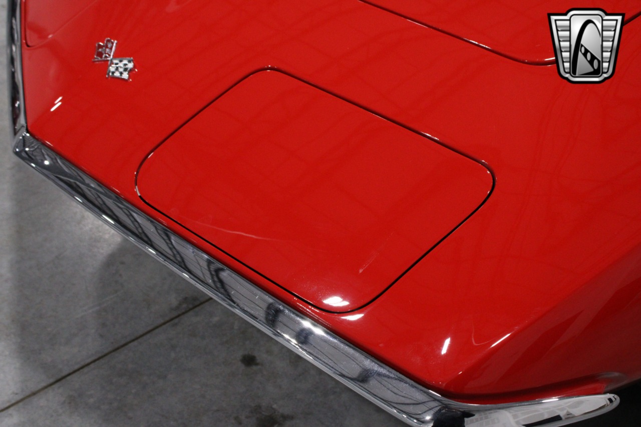 1972 Chevrolet Corvette 64