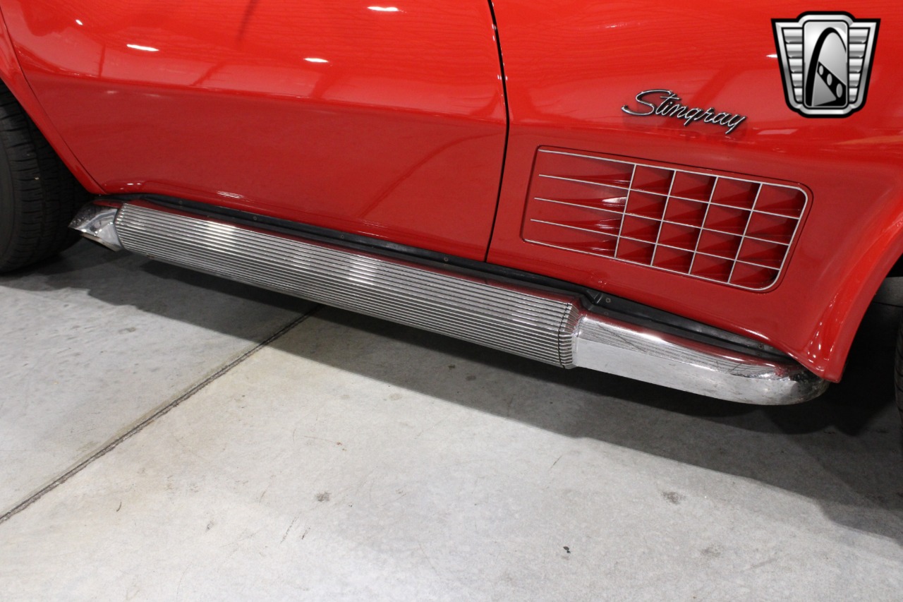 1972 Chevrolet Corvette 90