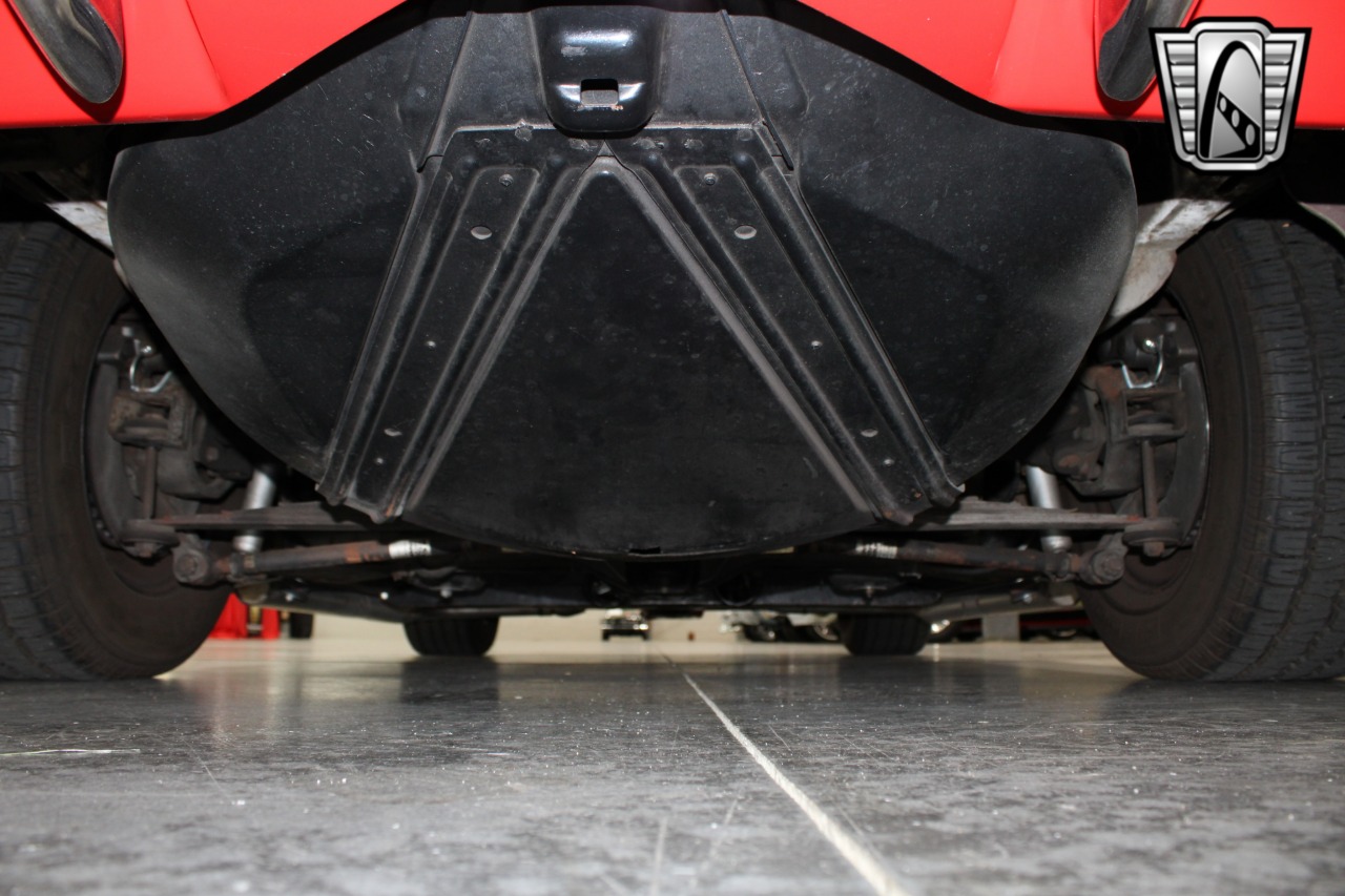 1972 Chevrolet Corvette 30