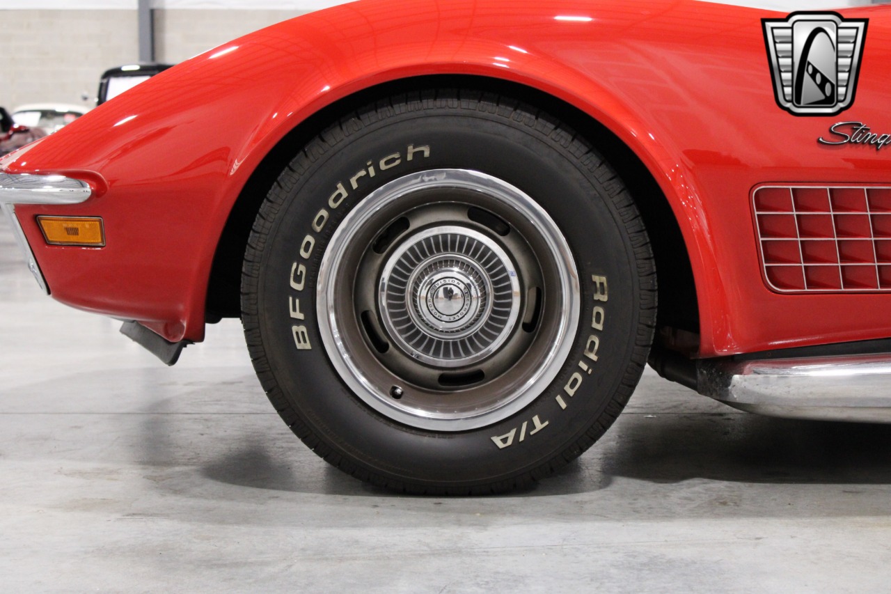 1972 Chevrolet Corvette 65