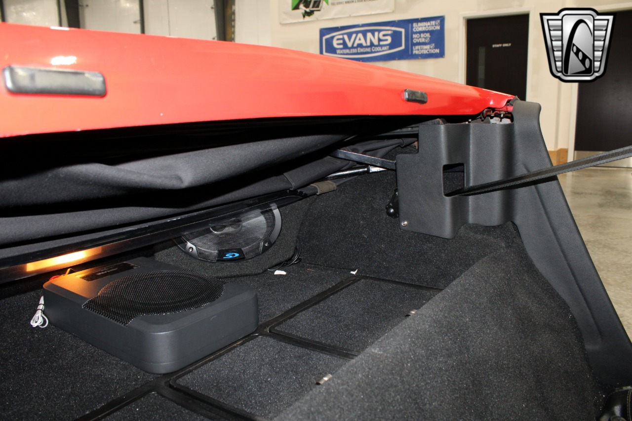 1972 Chevrolet Corvette 24