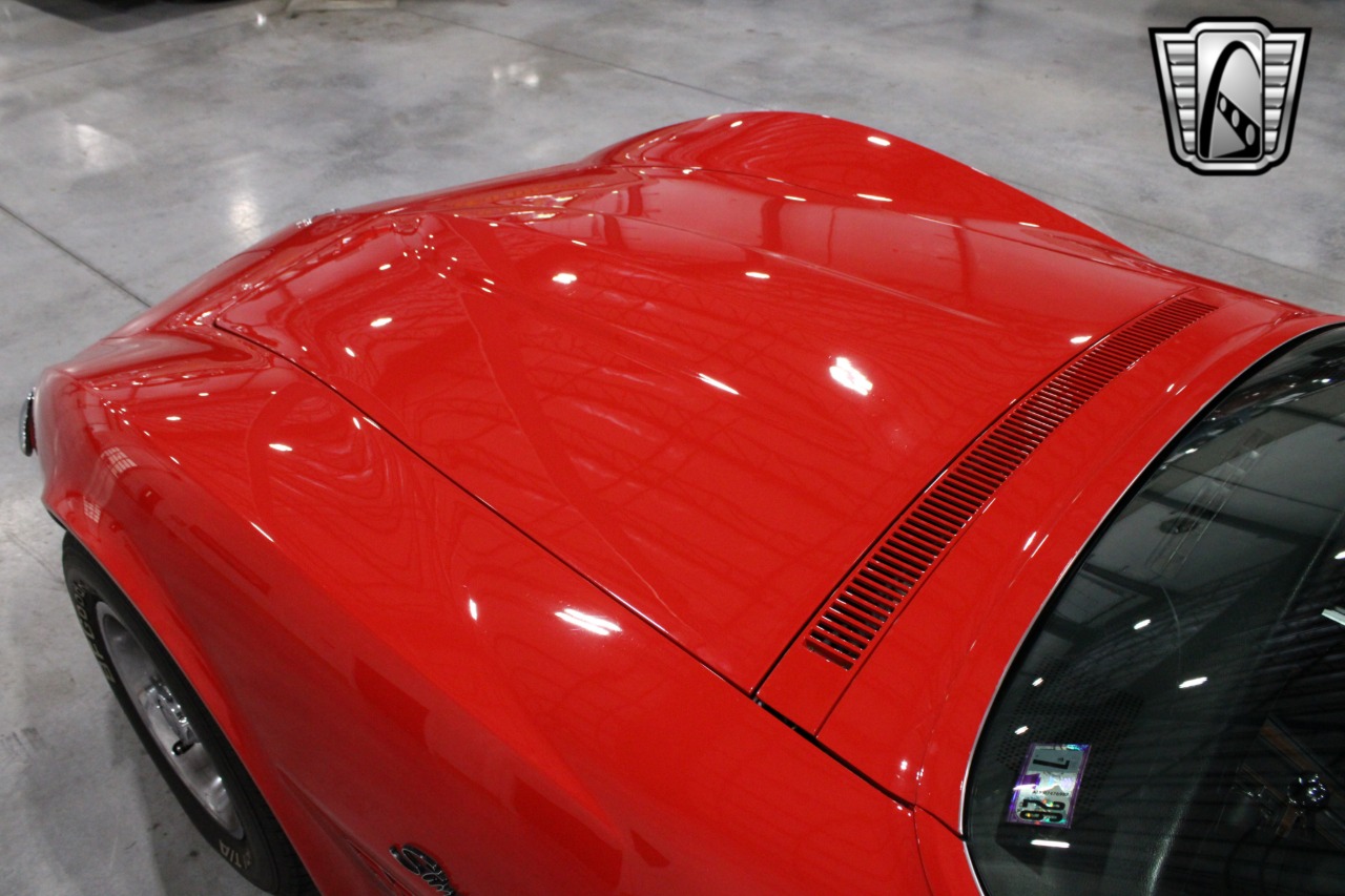 1972 Chevrolet Corvette 66