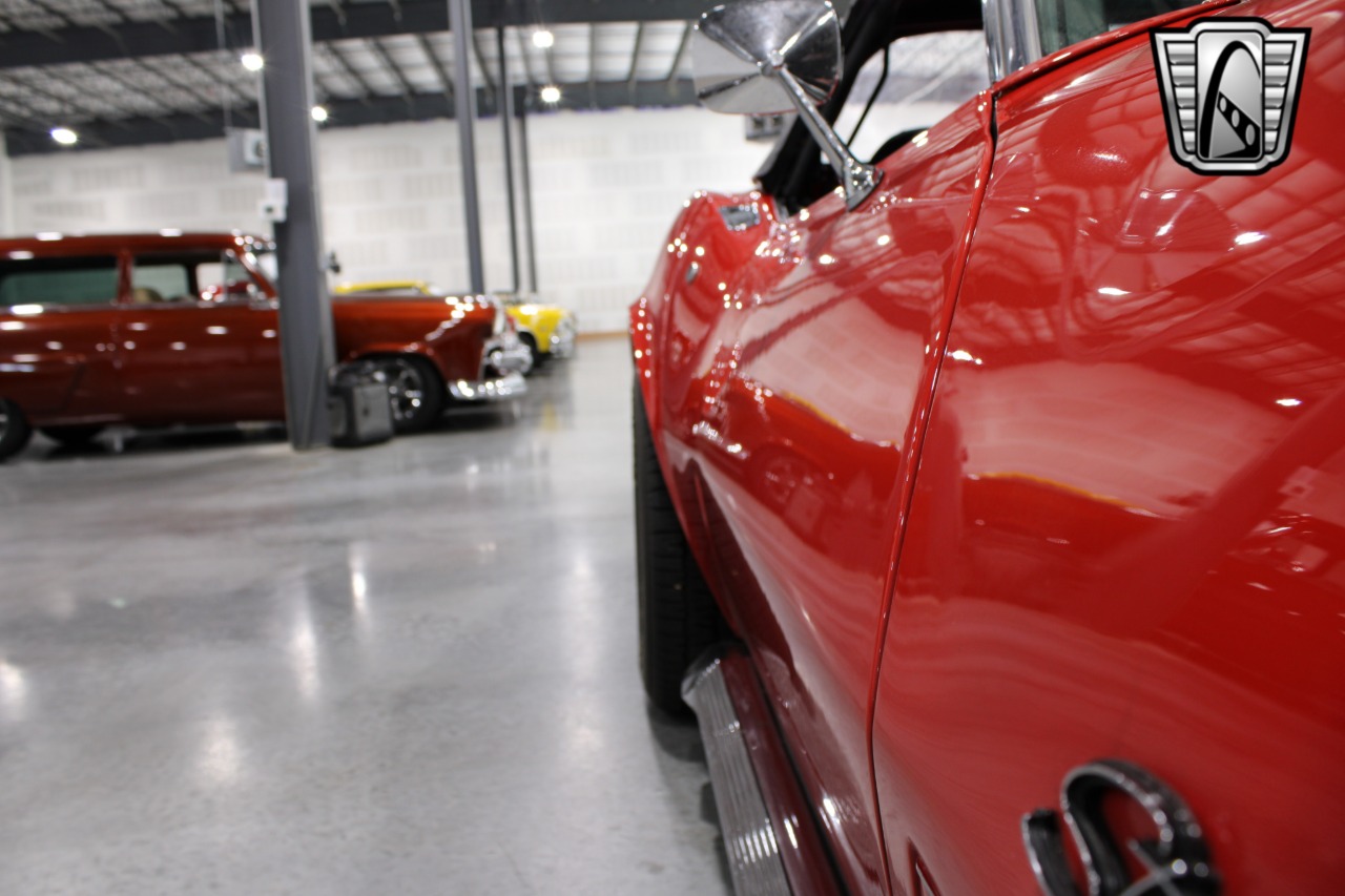 1972 Chevrolet Corvette 92