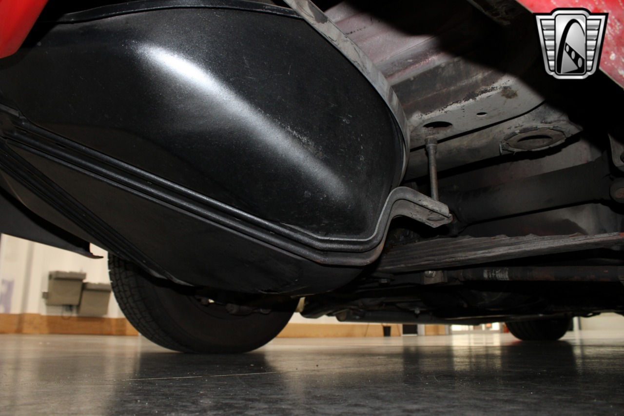 1972 Chevrolet Corvette 31