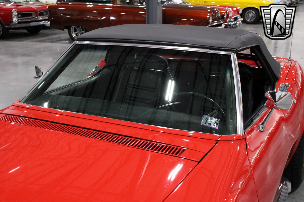 1972 Chevrolet Corvette 67