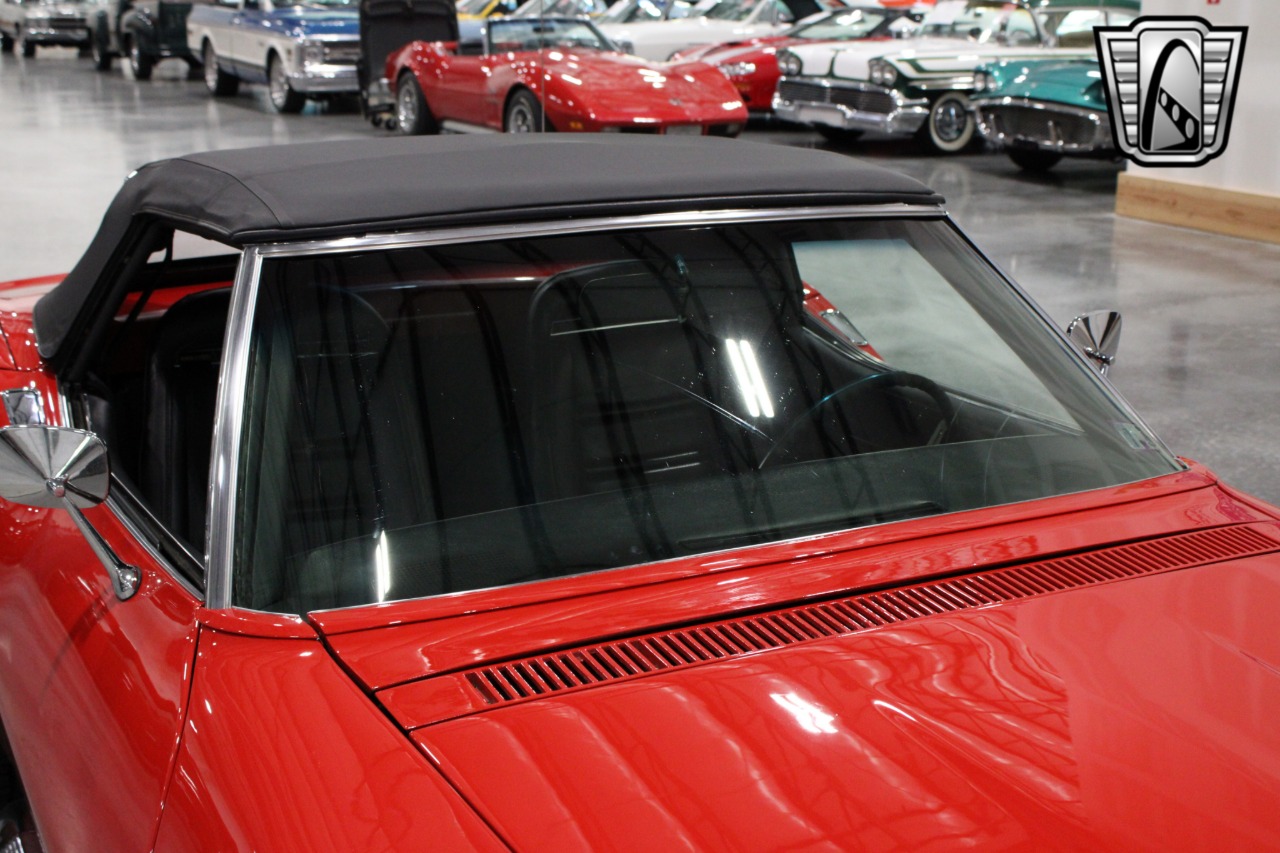 1972 Chevrolet Corvette 94